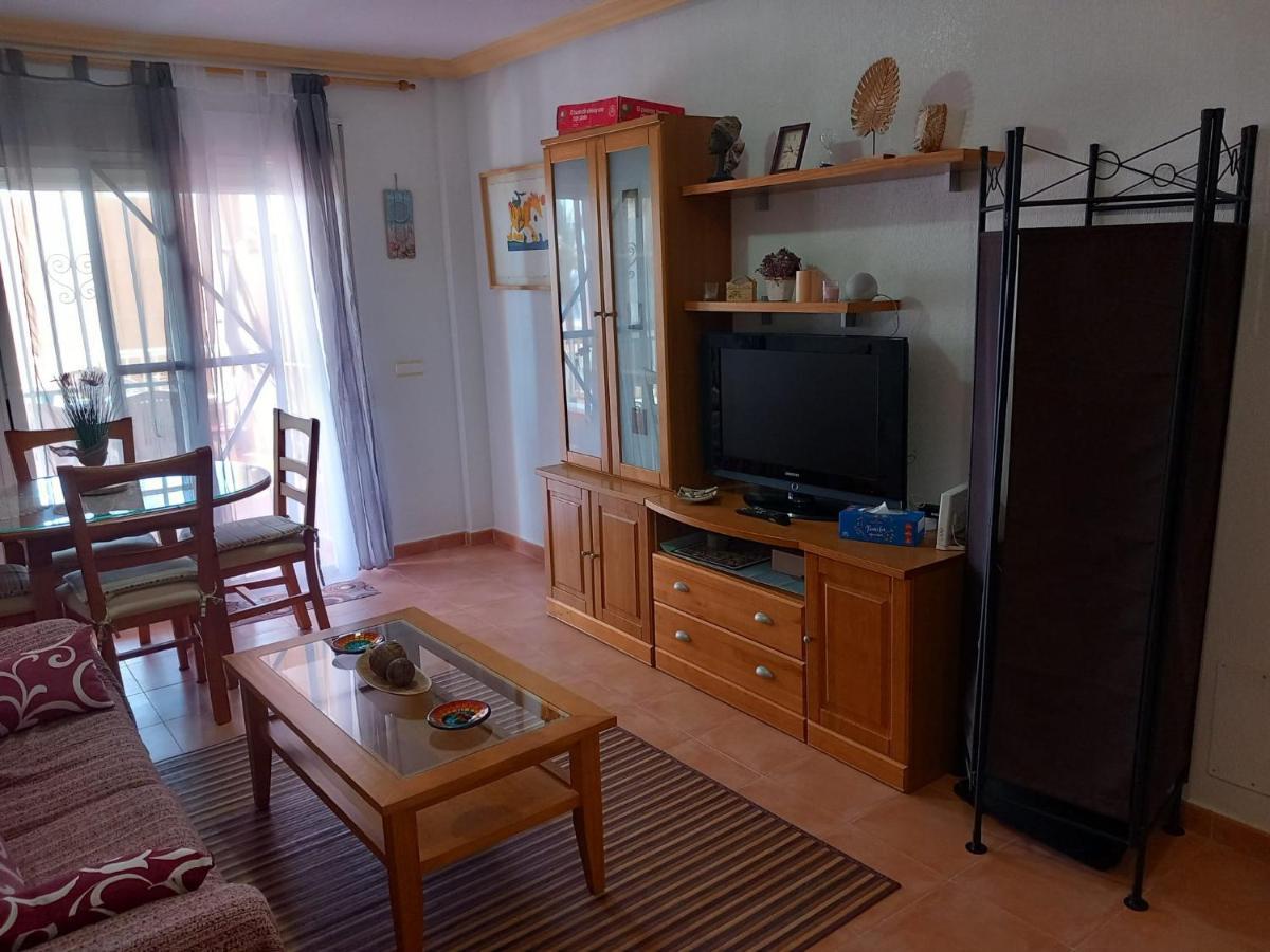 Coqueto Apartamento En Mojácar Exteriér fotografie