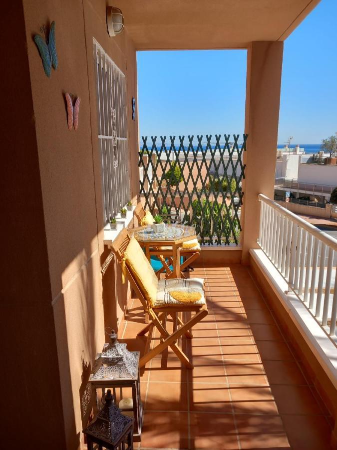 Coqueto Apartamento En Mojácar Exteriér fotografie