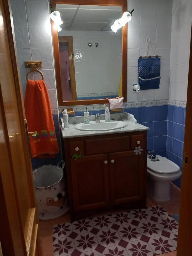 Coqueto Apartamento En Mojácar Exteriér fotografie